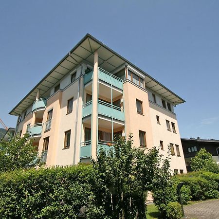 Apartment Haus Kitzsteinhorn Zell am See Exterior foto