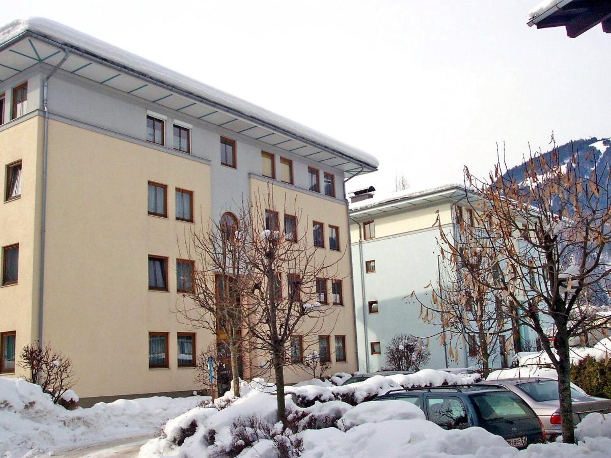 Apartment Haus Kitzsteinhorn Zell am See Exterior foto