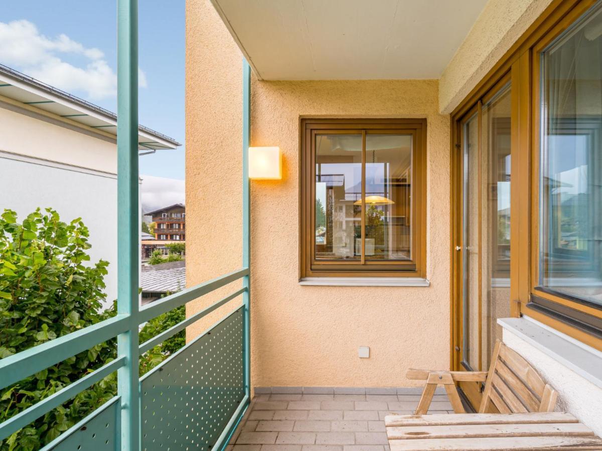 Apartment Haus Kitzsteinhorn Zell am See Exterior foto
