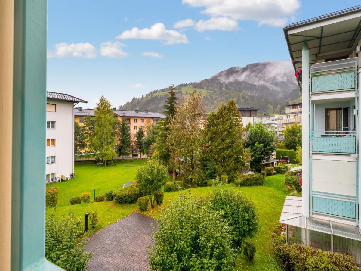 Apartment Haus Kitzsteinhorn Zell am See Exterior foto