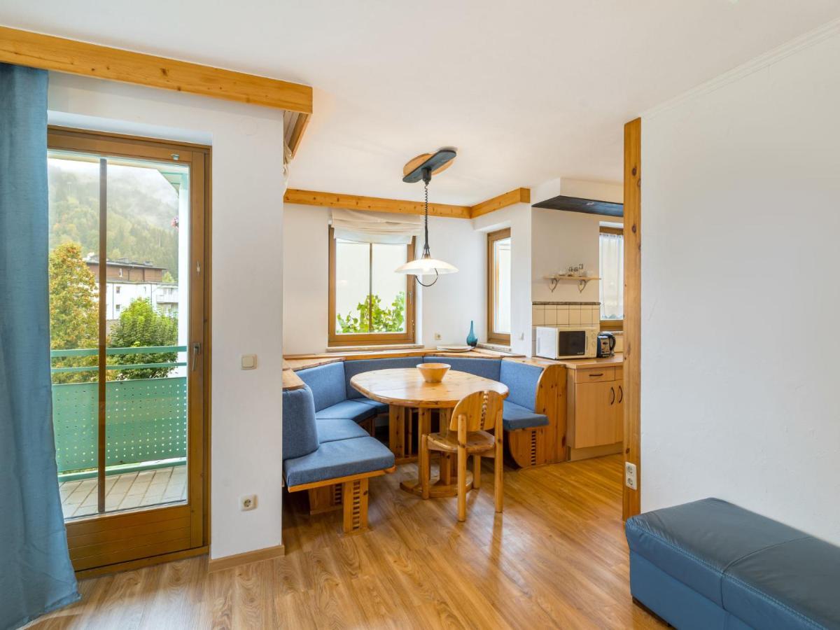 Apartment Haus Kitzsteinhorn Zell am See Exterior foto