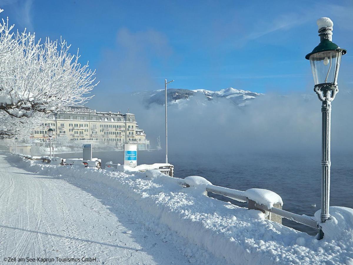 Apartment Haus Kitzsteinhorn Zell am See Exterior foto