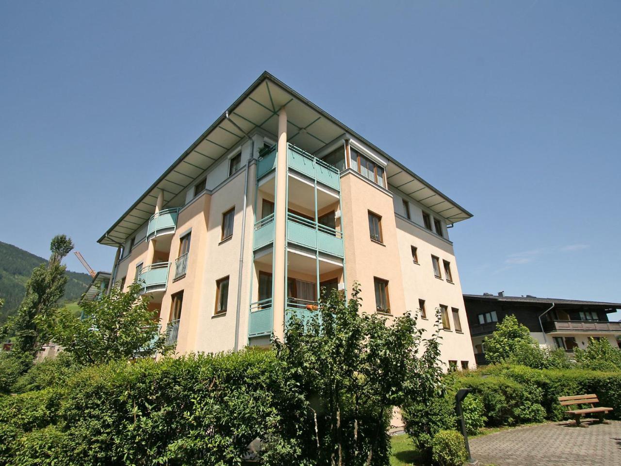 Apartment Haus Kitzsteinhorn Zell am See Exterior foto